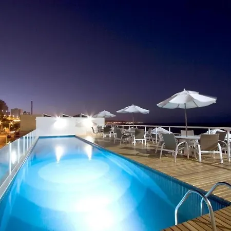 Vip Praia Hotel Natal Exterior photo