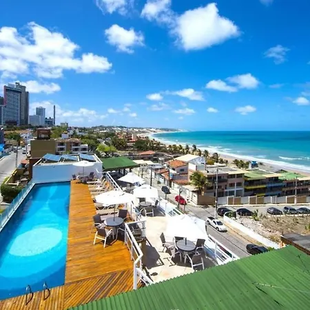 Vip Praia Hotel Natal Exterior photo