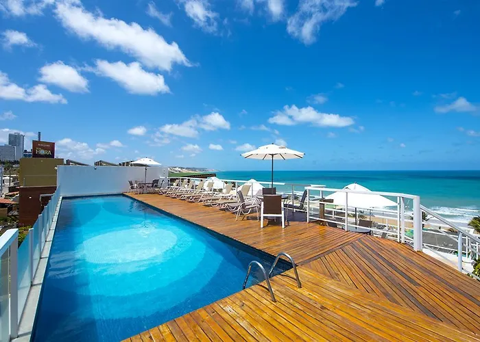 Vip Praia Hotel